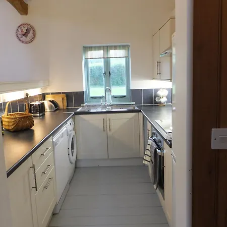 Friesian Cottage Heathfield Exterior photo