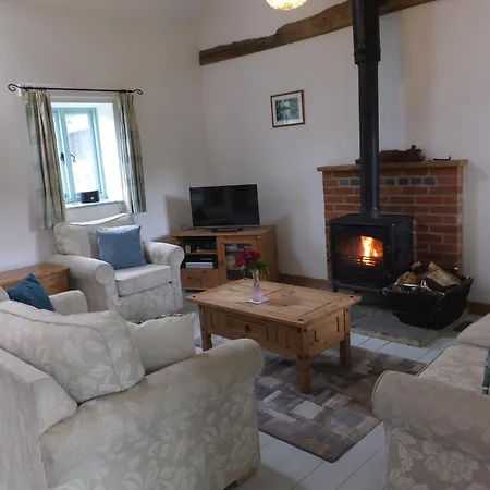 Friesian Cottage Heathfield Exterior photo