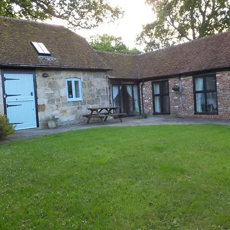 Friesian Cottage Heathfield Exterior photo